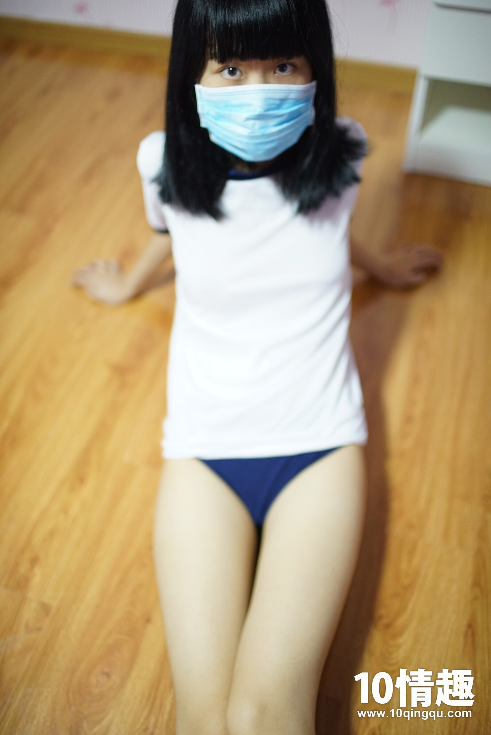 [ROSI写真集]口罩系列 2016-07-15 No.033